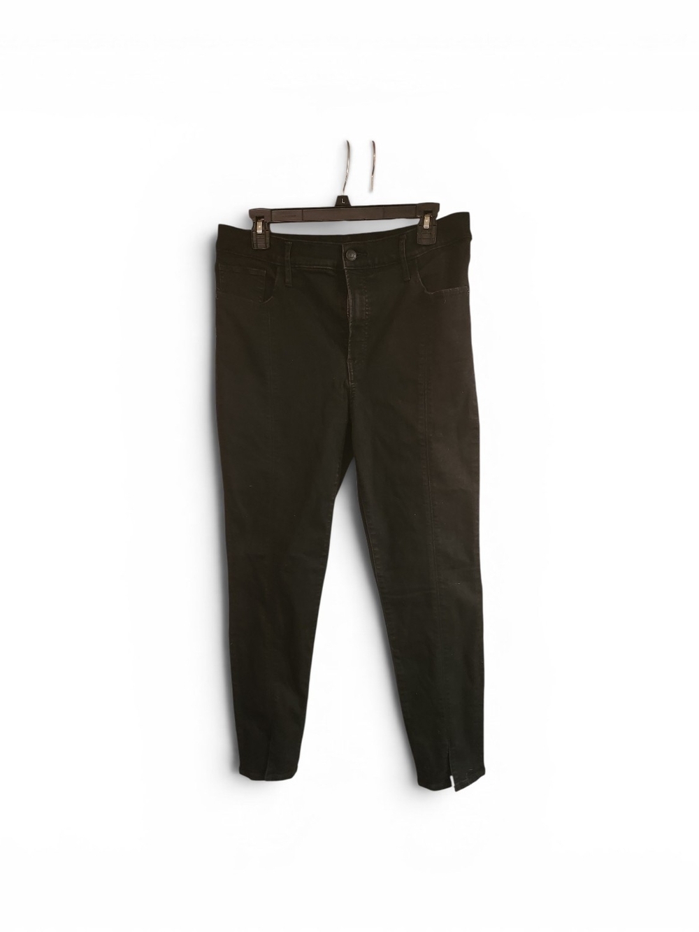 Express Women's Black Skinny Jeans